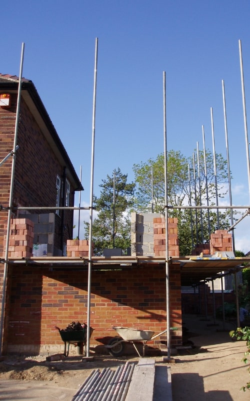 home extension