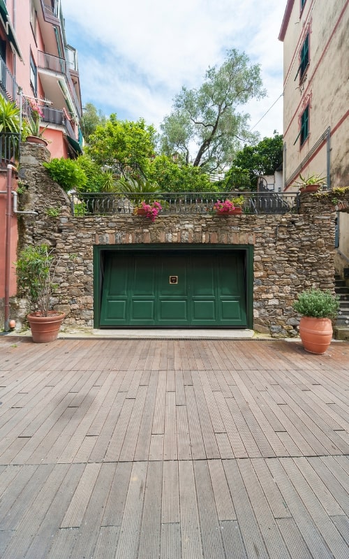 garage conversion