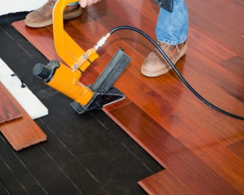 highest standard Wood flooring