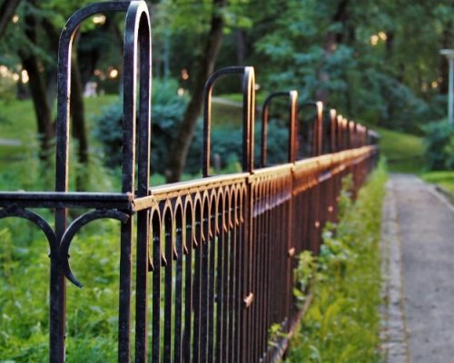 fencing Luton, garden landscaping